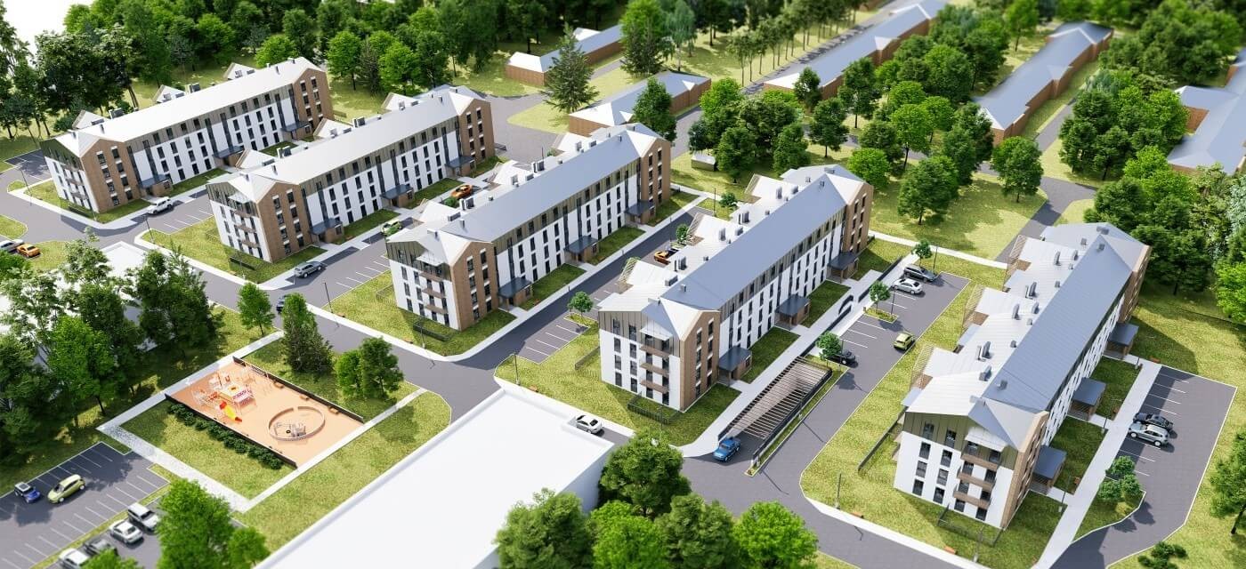 Wybór budybku | Osiedle Leśne Chełm